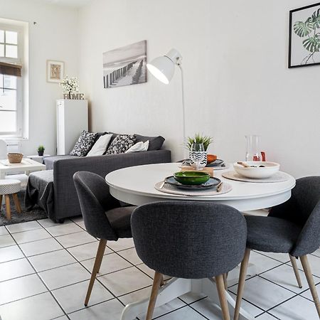 Le Temps D'Eugene Centre Historique Apartment Narbonne Bagian luar foto