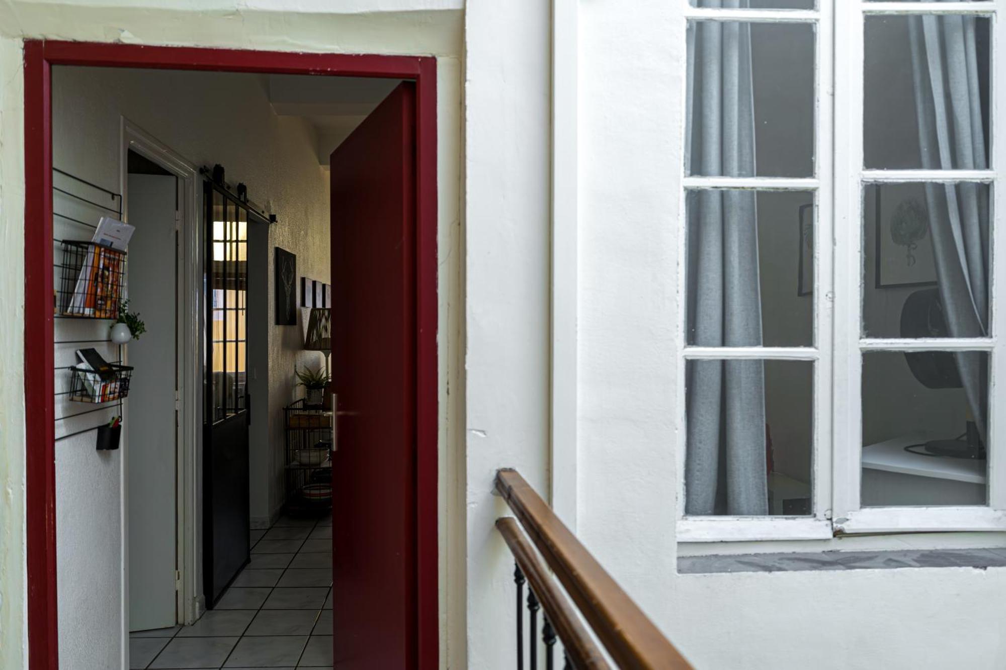 Le Temps D'Eugene Centre Historique Apartment Narbonne Bagian luar foto