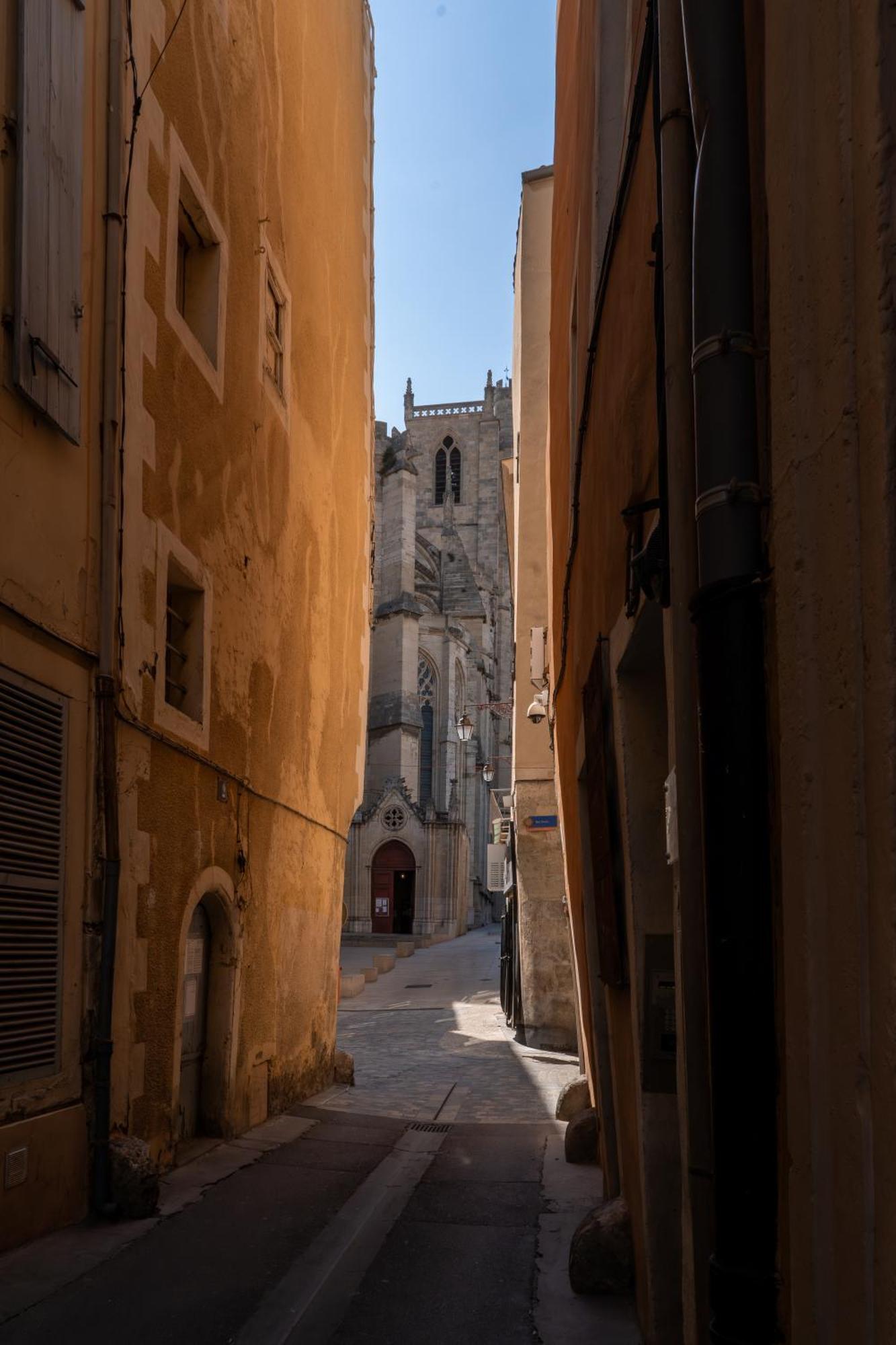 Le Temps D'Eugene Centre Historique Apartment Narbonne Bagian luar foto